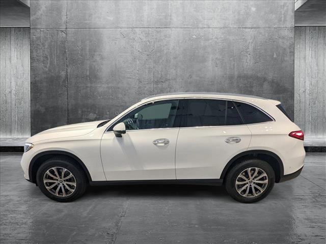new 2025 Mercedes-Benz GLC 300 car, priced at $55,540