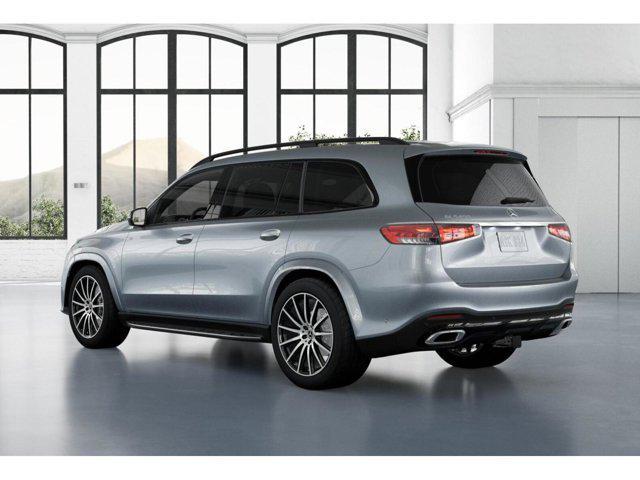 new 2025 Mercedes-Benz GLS 450 car, priced at $99,370