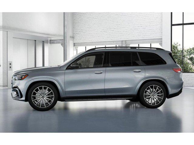 new 2025 Mercedes-Benz GLS 450 car, priced at $99,370