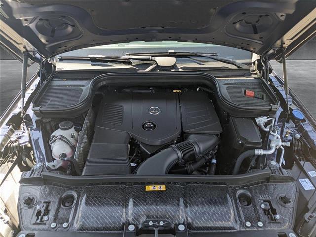 new 2025 Mercedes-Benz GLE 350 car, priced at $79,370