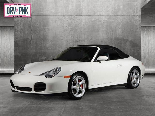 used 2004 Porsche 911 car, priced at $31,994