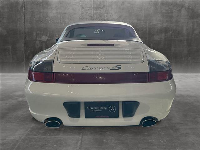 used 2004 Porsche 911 car, priced at $31,994