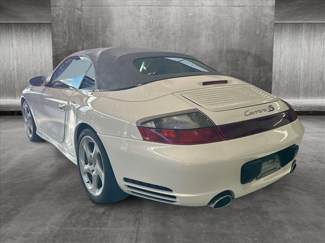 used 2004 Porsche 911 car, priced at $31,994