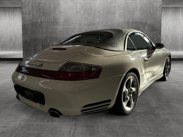 used 2004 Porsche 911 car, priced at $31,994