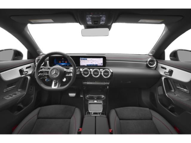 new 2025 Mercedes-Benz AMG CLA 45 car, priced at $78,295