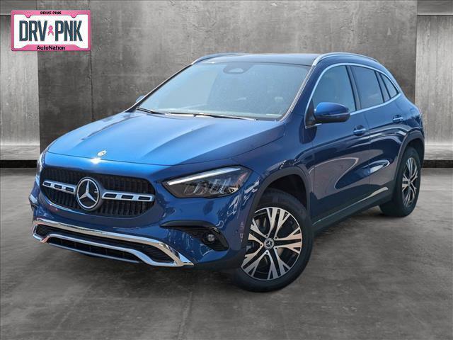 new 2025 Mercedes-Benz GLA 250 car, priced at $52,685