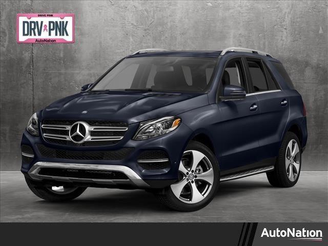 used 2017 Mercedes-Benz GLE 350 car, priced at $20,491