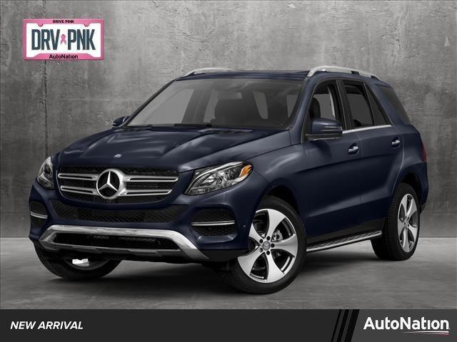 used 2017 Mercedes-Benz GLE 350 car, priced at $20,491