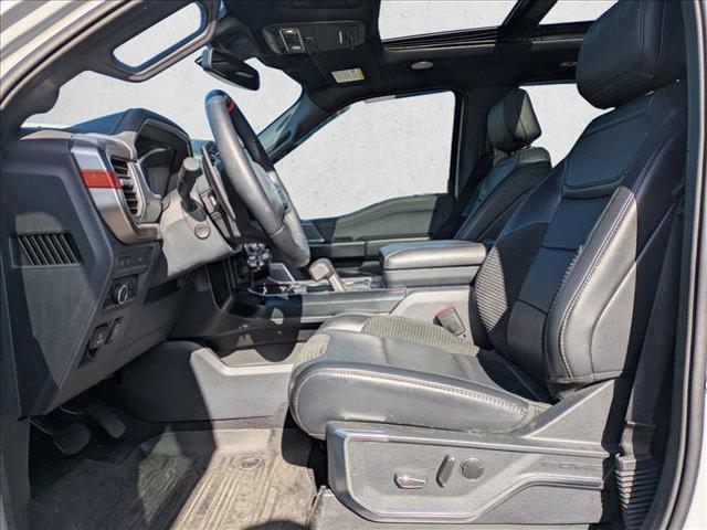 used 2023 Ford F-150 car, priced at $71,450