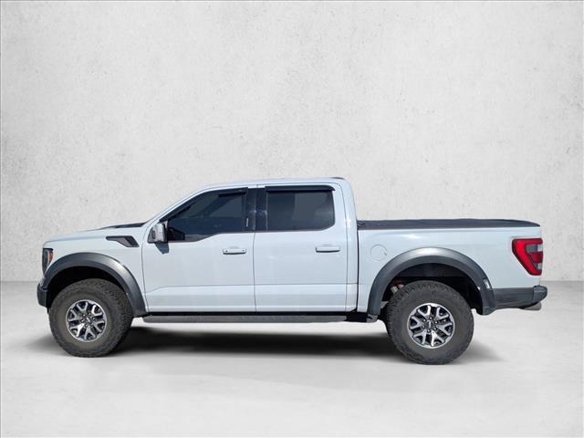 used 2023 Ford F-150 car, priced at $71,450
