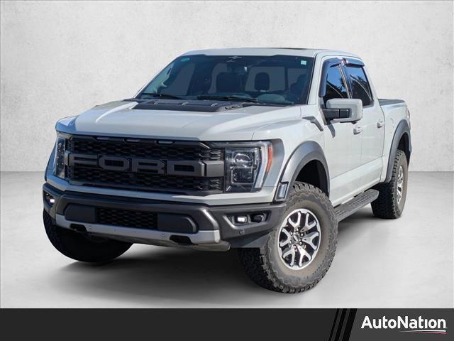 used 2023 Ford F-150 car, priced at $73,994