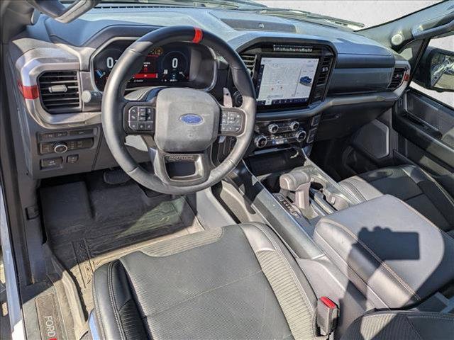 used 2023 Ford F-150 car, priced at $71,450