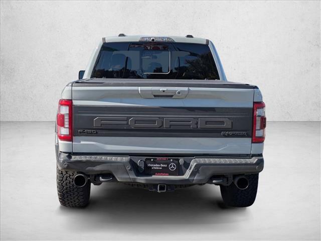 used 2023 Ford F-150 car, priced at $71,450
