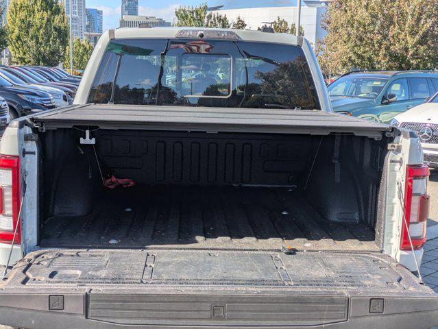 used 2023 Ford F-150 car, priced at $71,450