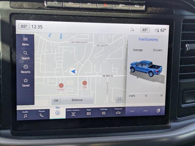 used 2023 Ford F-150 car, priced at $71,450