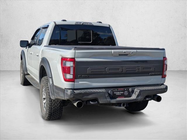 used 2023 Ford F-150 car, priced at $71,450