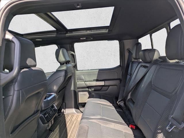 used 2023 Ford F-150 car, priced at $71,450