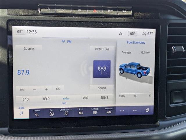 used 2023 Ford F-150 car, priced at $71,450