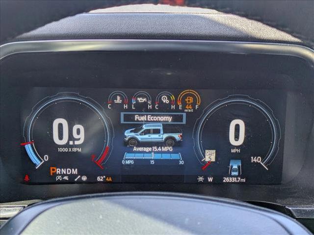 used 2023 Ford F-150 car, priced at $71,450