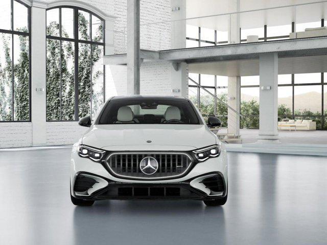 new 2025 Mercedes-Benz AMG E 53 car, priced at $119,085