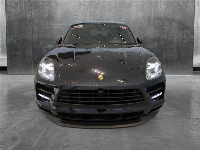 used 2019 Porsche Macan car, priced at $27,891
