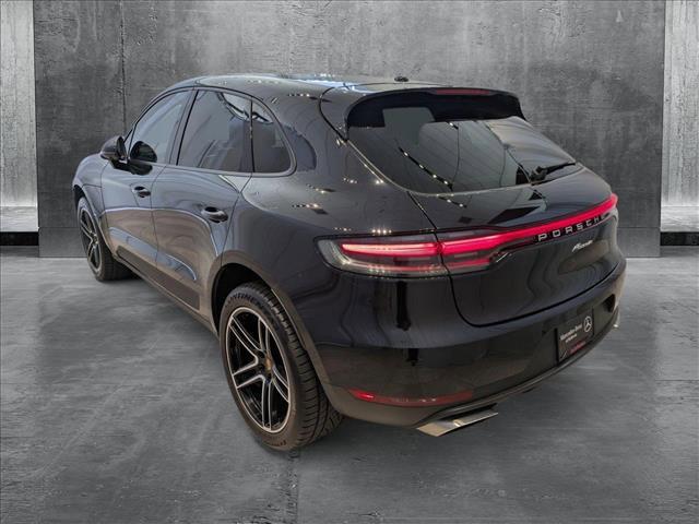 used 2019 Porsche Macan car, priced at $27,891