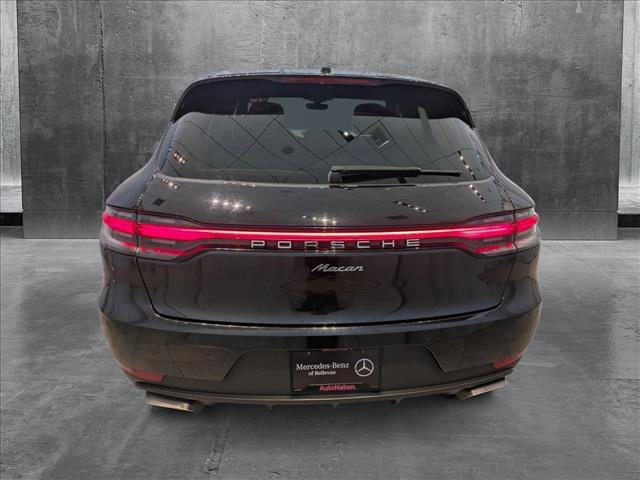 used 2019 Porsche Macan car, priced at $27,891