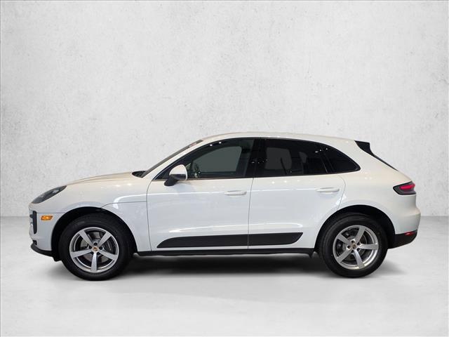 used 2021 Porsche Macan car, priced at $38,995