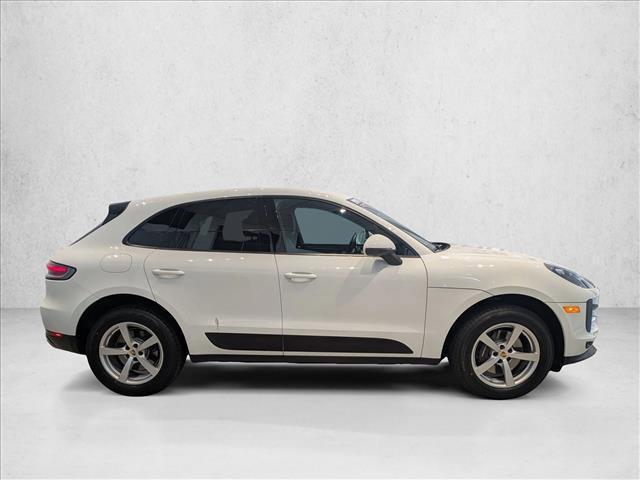 used 2021 Porsche Macan car, priced at $38,995