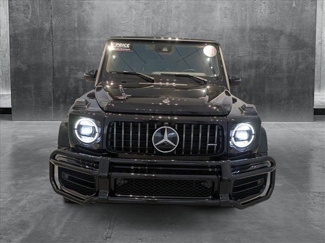 used 2021 Mercedes-Benz AMG G 63 car, priced at $156,890