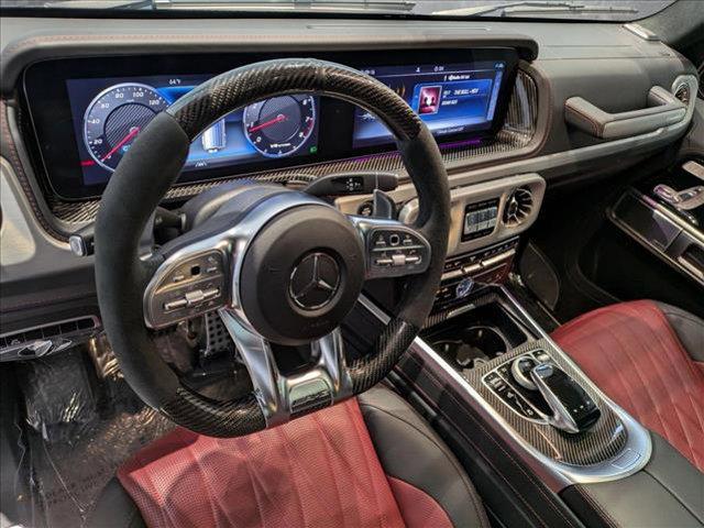 used 2021 Mercedes-Benz AMG G 63 car, priced at $156,890