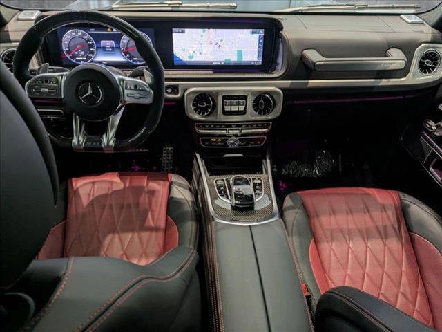 used 2021 Mercedes-Benz AMG G 63 car, priced at $156,890