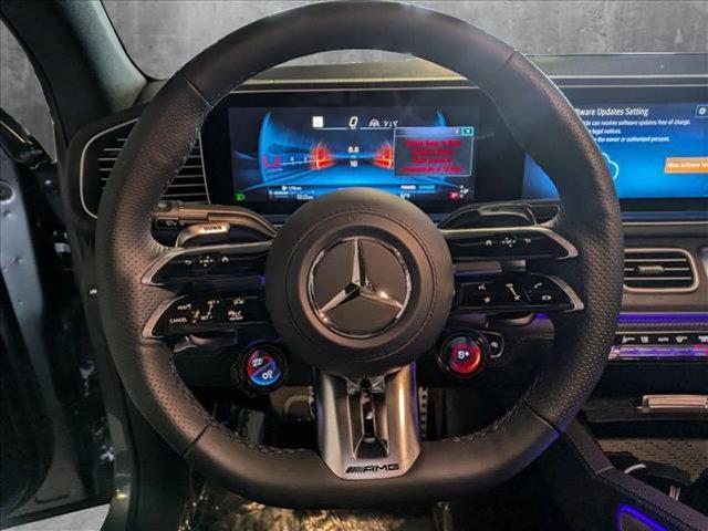 new 2025 Mercedes-Benz AMG GLE 53 car, priced at $99,980