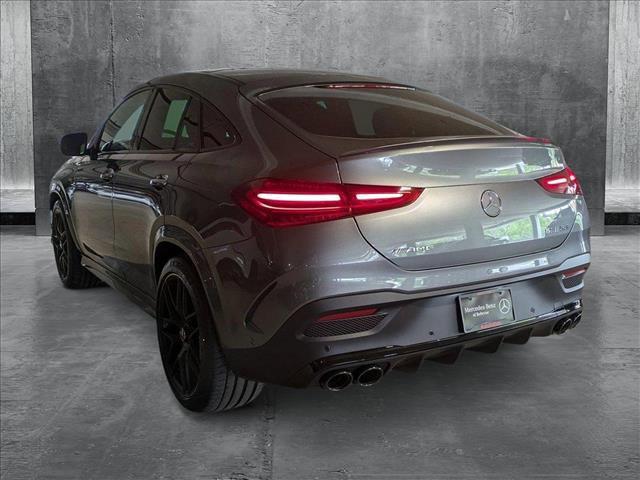 new 2025 Mercedes-Benz AMG GLE 53 car, priced at $99,980