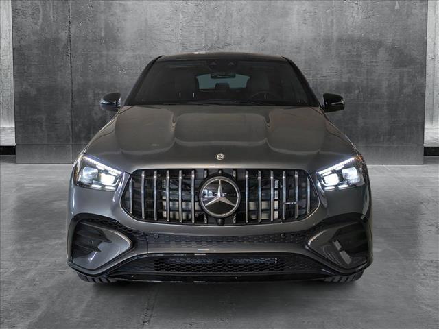 new 2025 Mercedes-Benz AMG GLE 53 car, priced at $99,980