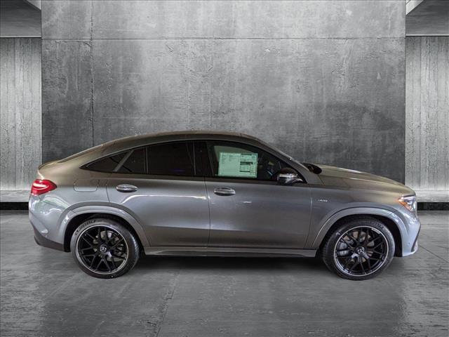 new 2025 Mercedes-Benz AMG GLE 53 car, priced at $99,980