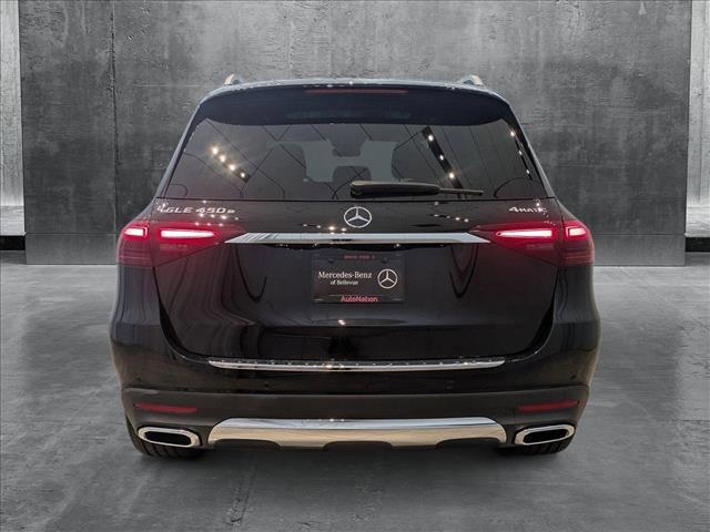 new 2025 Mercedes-Benz GLE 450e car, priced at $78,045