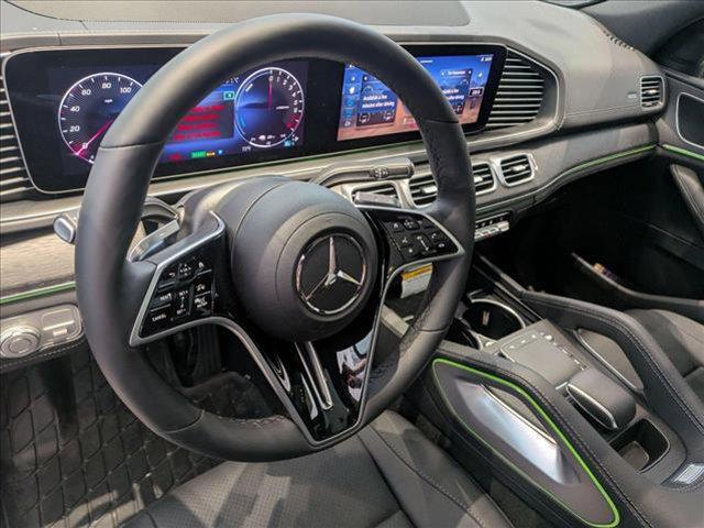 new 2025 Mercedes-Benz GLE 450e car, priced at $78,045