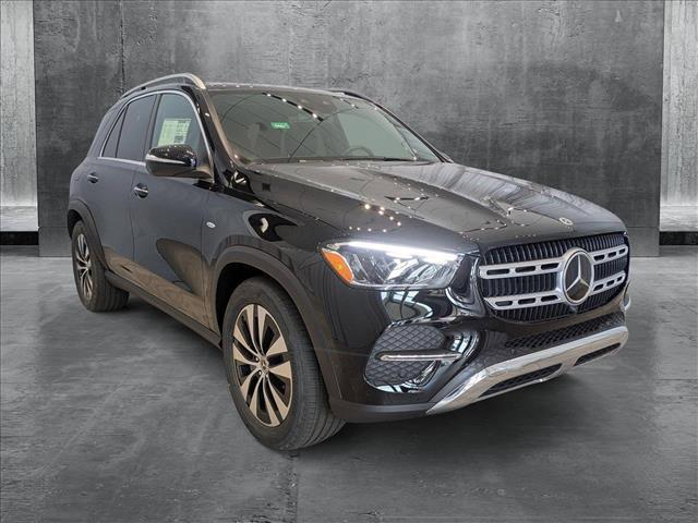 new 2025 Mercedes-Benz GLE 450e car, priced at $78,045