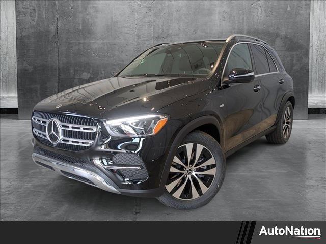 new 2025 Mercedes-Benz GLE 450e car, priced at $78,045