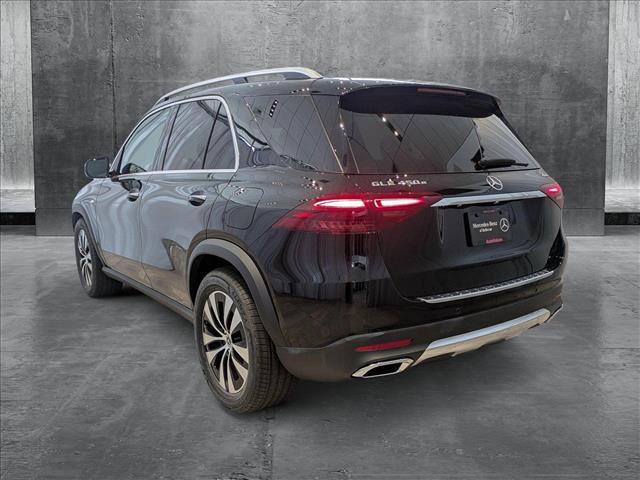 new 2025 Mercedes-Benz GLE 450e car, priced at $78,045