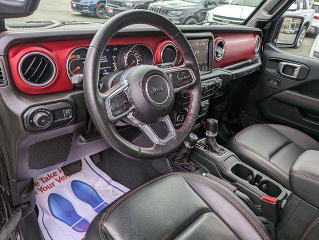 used 2023 Jeep Wrangler car, priced at $47,958