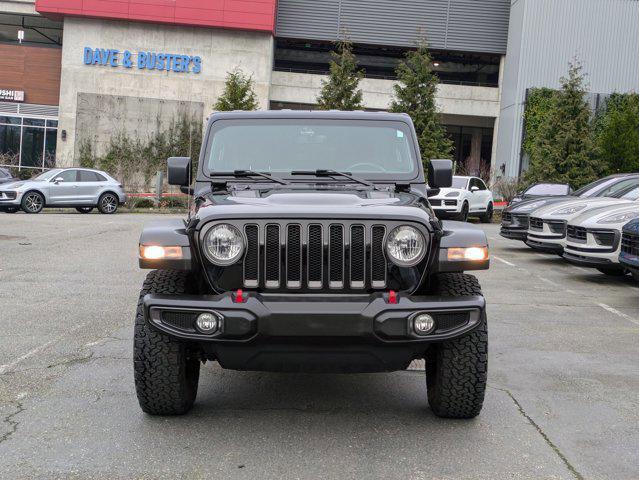 used 2023 Jeep Wrangler car, priced at $47,958