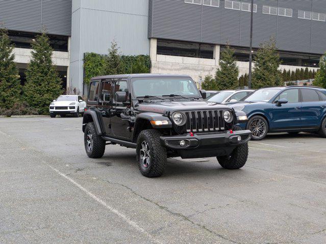 used 2023 Jeep Wrangler car, priced at $47,958