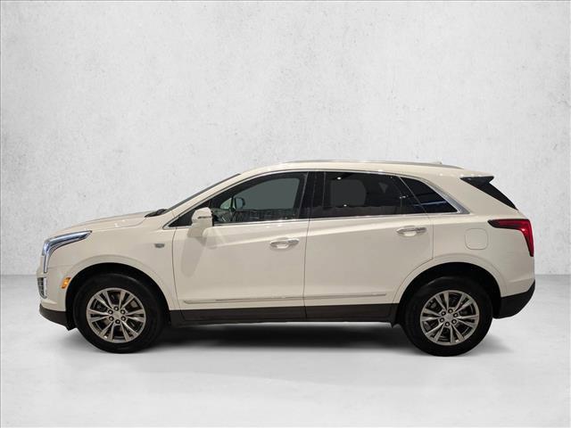 used 2022 Cadillac XT5 car, priced at $22,992