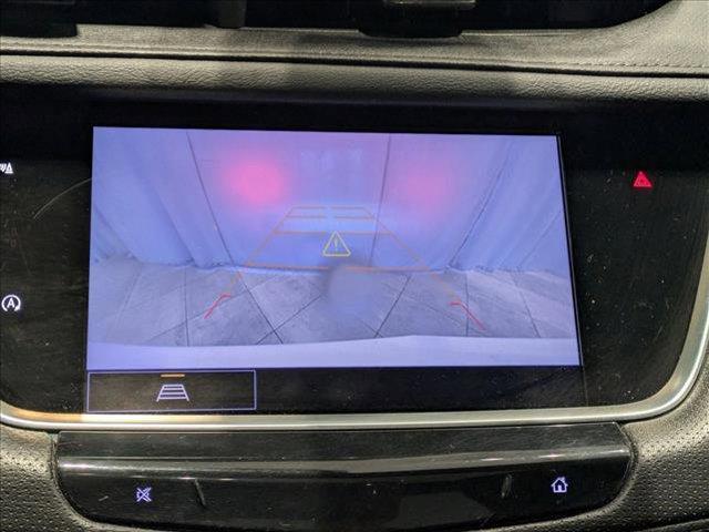 used 2022 Cadillac XT5 car, priced at $22,992