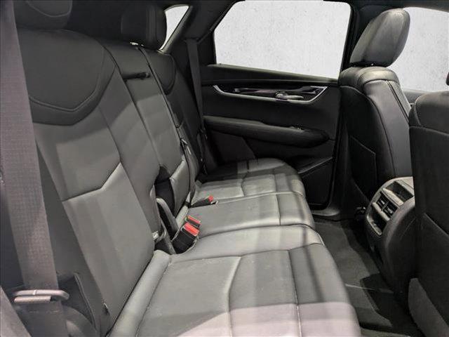 used 2022 Cadillac XT5 car, priced at $22,992