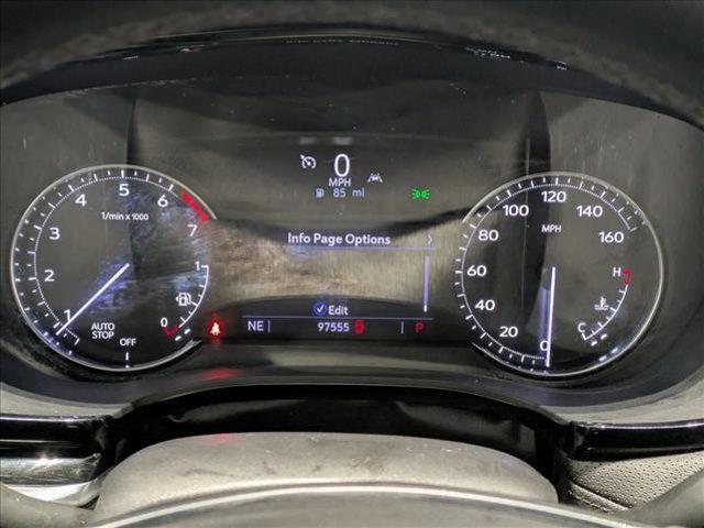 used 2022 Cadillac XT5 car, priced at $22,992