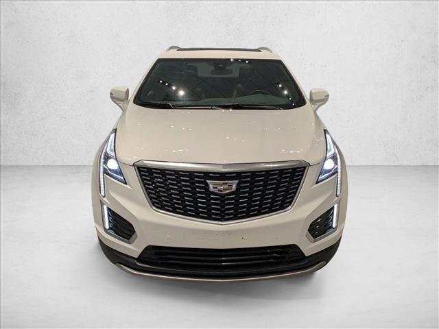 used 2022 Cadillac XT5 car, priced at $22,992