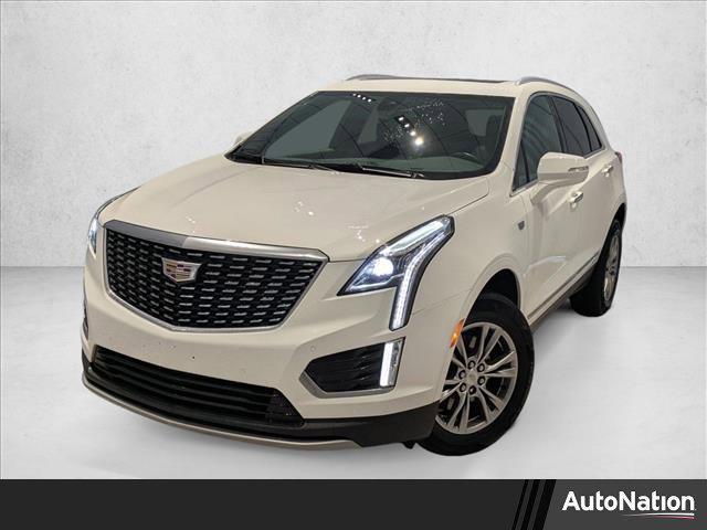 used 2022 Cadillac XT5 car, priced at $22,992
